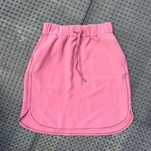Lululemon pink skirt